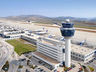 Παράνομη η στάση εργασίας των ελεγκτών εναέριας κυκλοφορίας